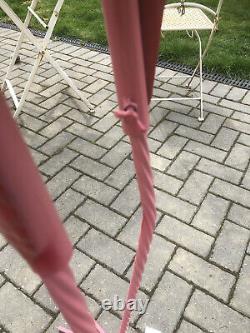 150cm Tall Metal Pink Flamingo