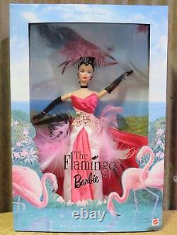 Barbie The Flamingo Doll Birds of Paradise Collection (1998)