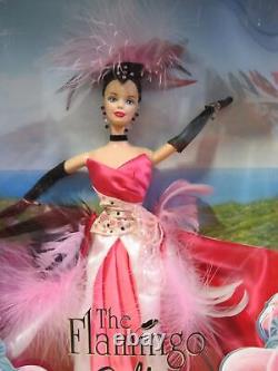 Barbie The Flamingo Doll Birds of Paradise Collection (1998)