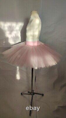 Costume pink bird Flamingo for children's ballet