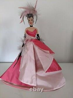 Flamingo Barbie 1998 Birds of Beauty Pink Rosé Art. Nr. 22957 TOP