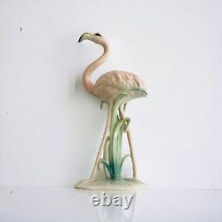 Flamingo Figurine By Kaiser Of Germany 8 Inch