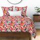 Flamingo Florida Resort Bird Tropical Sateen Duvet Cover By Roostery