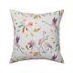 Flamingo Tropical Pink Bird Throw Pillow Cover W Optional Insert By Roostery