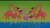 Flamingos From Fantasia 2000 Camille Saint Saens Carnival Of The Animals Finale