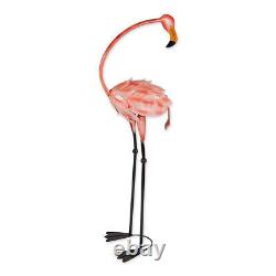 Flirty Flamingo Pair Lawn Decorations