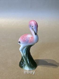 Hagen Renaker Medium Flamingo 2 3/8