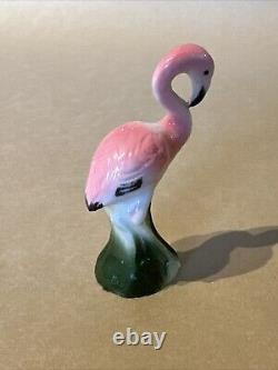 Hagen Renaker Medium Flamingo 2 3/8