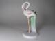 Herend 1st Edition 4 Flamingo Figurine 15523/c 17 H96