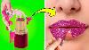I Want Pink Hair Cool Makeover Hacks And Gadgets For Mommy Long Legs Funny Moments By Toolala