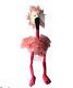 Jellycat Of London Flora Pink Flamingo Bird Plush