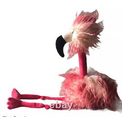 Jellycat of London Flora Pink Flamingo Bird Plush