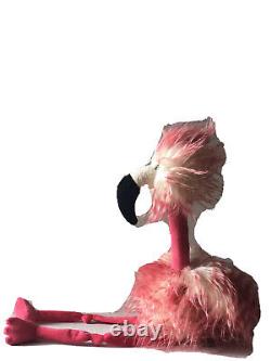 Jellycat of London Flora Pink Flamingo Bird Plush
