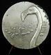 Medal Volume Of Pink Flamingos Flight Of Flamingo 1971 Animal Bird Medal