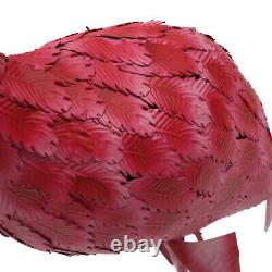 Pink Metal Birds Yard Art Outdoor Statue, Large Pink Flamingo Lawn Ornaments New