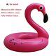 Rooxin Flamingo Inflatable Swimming Ring For Adult Baby Floating Ring Pool Beach