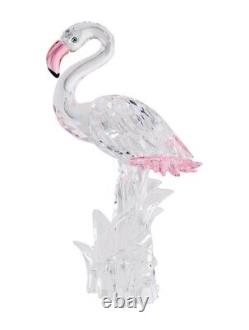 Swarovski Crystal Flamingo Brand New