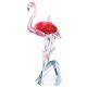 Swarovski Crystal'flamingo' Figurine #5302529