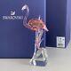 Swarovski Flamingo #5302529 Crystal Figurine Brand New In Original Packaging