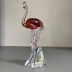 Swarovski Flamingo #5302529 Crystal Figurine Brand New in original Packaging