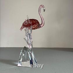 Swarovski Flamingo #5302529 Crystal Figurine Brand New in original Packaging