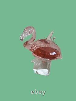 Swarovski Flamingo Crystal Flamingo (9 Tall)