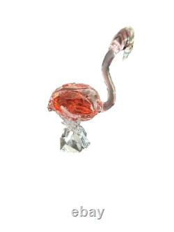 Swarovski Flamingo Crystal Flamingo (9 Tall)