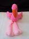 Ty Beanie Baby Flamingo Pink Wading Bird 1995 Pristine Original Child Friendly