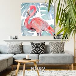 Watercolor Birds Canvas Wall Art Collection Prints Made to Order
